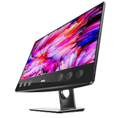 Dell XPS One 27 7760 AIO Intel Core i7 7th Gen all-in-one