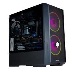 CyberPowerPC AMD Ryzen 7 RTX desktop