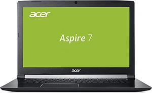 Acer Aspire A717 Intel Core i5 7th Gen laptop