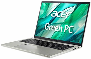 Acer Aspire Vero AV16 Intel Core Ultra 5 laptop
