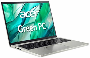 Acer Aspire Vero AV16 Intel Core Ultra 7 laptop