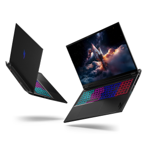Acer Nitro 16 AI AMD Ryzen Al 9 Nvidia RTX 50 Series laptop