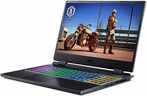 Acer Nitro 17 AN17 AMD Ryzen 7 7th Gen laptop