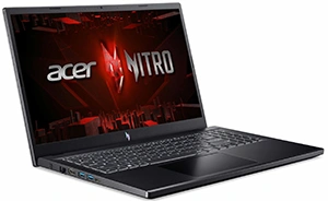 Acer Nitro V 15 ANV15 AMD Ryzen 5 7th Gen laptop