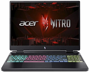 Acer Nitro V 15 ANV15 Intel Core i5 13th Gen laptop