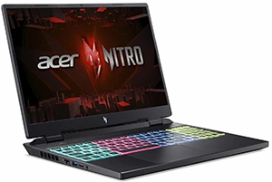 Acer Nitro V 15 ANV15 Intel Core i7 13th Gen laptop