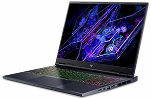 Acer Predator Helios Neo 14 PHN14 Intel Core Ultra 5 laptop