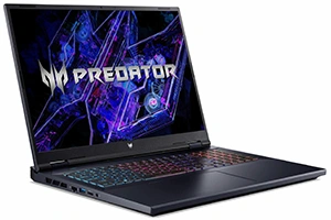 Acer Predator Helios Neo 14 PHN14 Intel Core Ultra 9 laptop