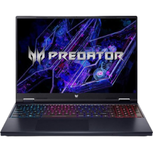 Acer Predator Helios Neo 16S Al Core Ultra 9 Series 2 Nvidia RTX 5060 laptop