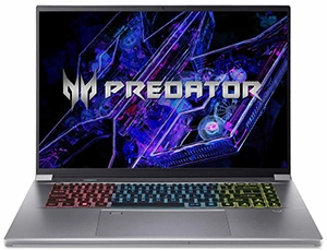 Acer Predator Triton Neo 16 PTN16 Intel Core Ultra 5 laptop