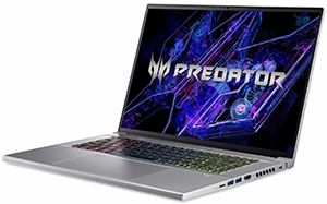 Acer Predator Triton Neo 16 PTN16 Intel Core Ultra 7 laptop