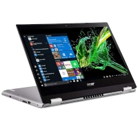 Acer Spin SP314 Intel Core i3 12th Gen laptop