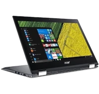 Acer Spin SP513 Intel Core i5 10th Gen laptop