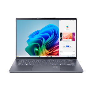Acer Swift 14 Al SF14-11 Snapdragon X Plus laptop