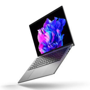 Acer Swift Go 14 AI SFG14-01 Snapdragon X Plus laptop