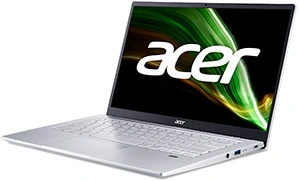 Acer Swift X SFX14 AMD Ryzen 7 5th Gen laptop