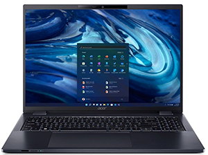 Acer TravelMate P4 AMD Ryzen 7 PRO 6850U laptop