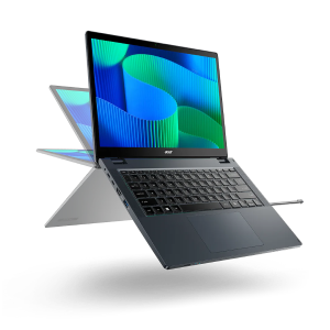 Acer TravelMate P4 TMP416-53 Intel Core Ultra 5 125U laptop