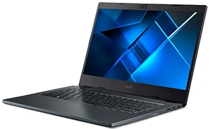 Acer TravelMate Spin P4 AMD Ryzen 7 PRO 6850U laptop