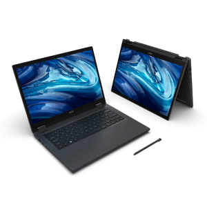 Acer TravelMate Spin P4 TMP414RN-52 Intel Core i7 12th Gen laptop
