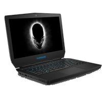 Alienware 13 R2 Intel Core i5 5th Gen laptop