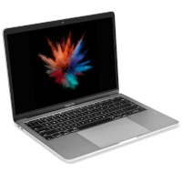 Apple MacBook Pro 13 A1708 2017 Intel Core i5 laptop