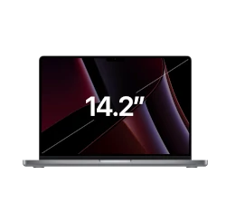 Apple MacBook Pro 14 A2442 2021 M1 Max 10-Core CPU/32-Core GPU 1TB SSD laptop