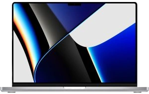 Apple MacBook Pro 14 A2442 2021 M1 Pro 10-Core CPU/16-Core GPU 512GB SSD laptop