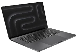 Apple MacBook Pro 16 A2991 2023 M3 MAX 14-Core CPU/30-Core GPU 1TB SSD laptop