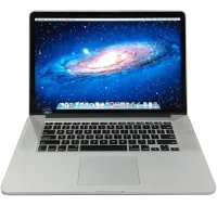 Apple MacBook Pro A1398 2015 Intel Core i7 laptop