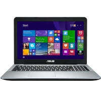 Asus F555 series Intel Core i5-6th gen laptop