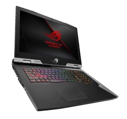 ASUS G703 GTX 1080 Intel Core i7 7th Gen laptop