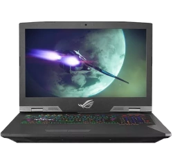 ASUS G703 GTX 1080 Intel Core i7 8th Gen laptop