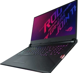 ASUS G731 Series GTX 1660 Intel Core i7 9th Gen laptop