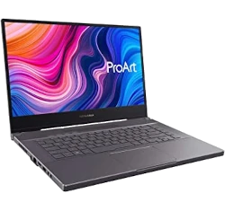 ASUS ProArt StudioBook 15 Intel Core i7 9th Gen RTX 2060 laptop