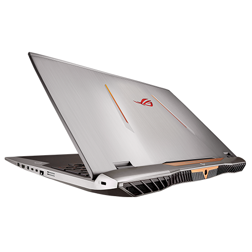 ASUS ROG G701 Intel Core i7 6th Gen NVIDIA GTX 1080 laptop