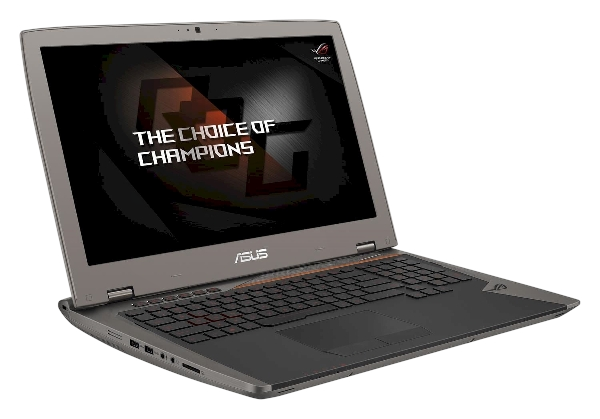 ASUS ROG G701 Intel Core i7 7th Gen NVIDIA GTX 980 laptop