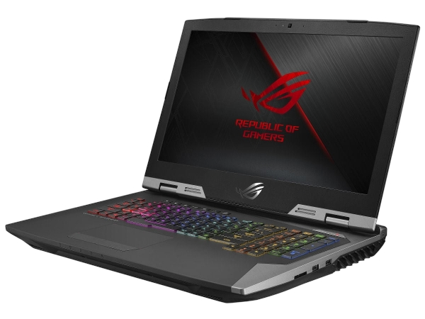 ASUS ROG G703 Intel Core i7 7th Gen NVIDIA GTX laptop