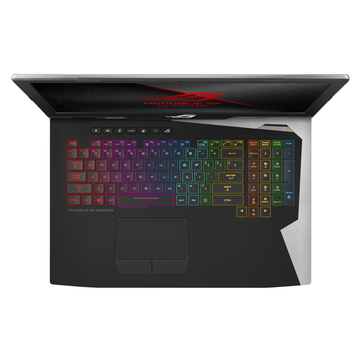 ASUS ROG G703 Intel Core i7 8th Gen NVIDIA GTX laptop
