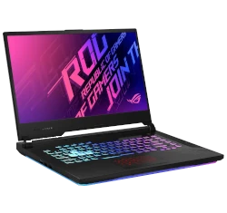 ASUS ROG Strix G15 G513 AMD Ryzen 9 RX 6800M laptop