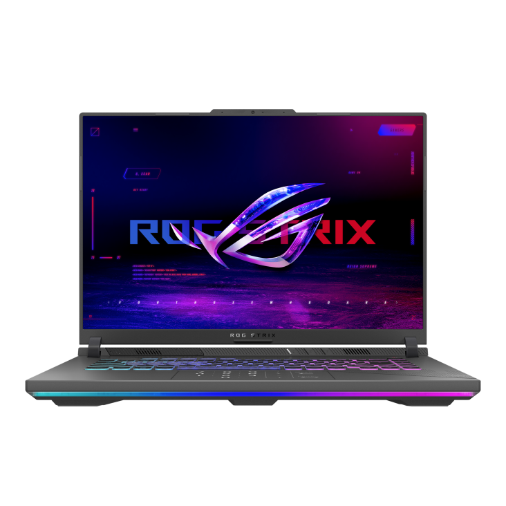 ASUS ROG Strix G16 G614 Intel Core i7 13th Gen NVIDIA RTX 4050 laptop