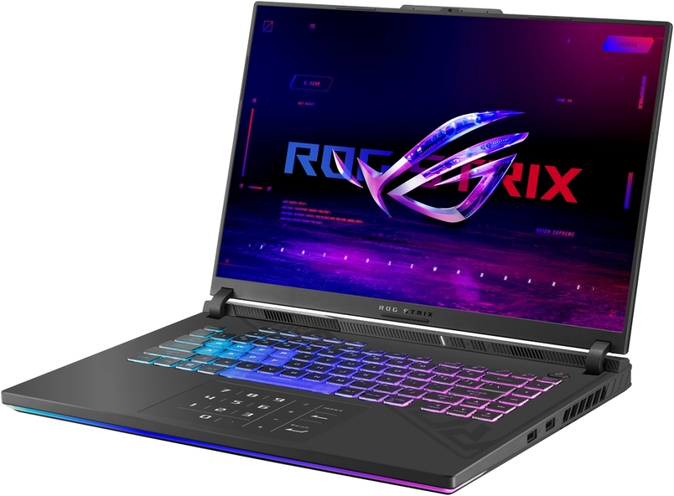 ASUS ROG Strix G16 G614 Intel Core i9 13th Gen NVIDIA RTX 4070 laptop