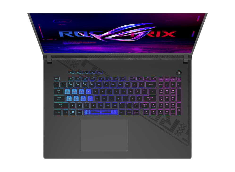 ASUS ROG Strix G18 G814 Intel Core i9 13th Gen NVIDIA RTX 4060 laptop
