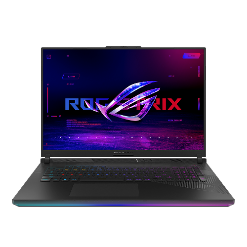 ASUS ROG Strix G18 G834 Intel Core i9 13th Gen NVIDIA RTX 4080 laptop