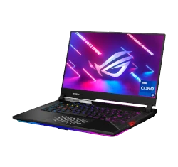 ASUS ROG Strix SCAR 17 G733 AMD Ryzen 7 RTX 3080 laptop