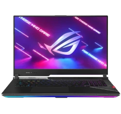 ASUS ROG Strix SCAR 17 RTX 3060 Intel Core i7 12th Gen laptop