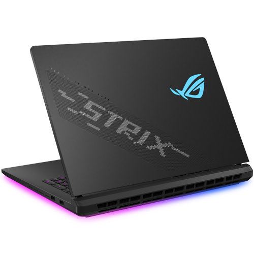 ASUS ROG Strix SCAR 18 G835 Intel Core Ultra 9 Series 2 NVIDIA RTX 5090 laptop