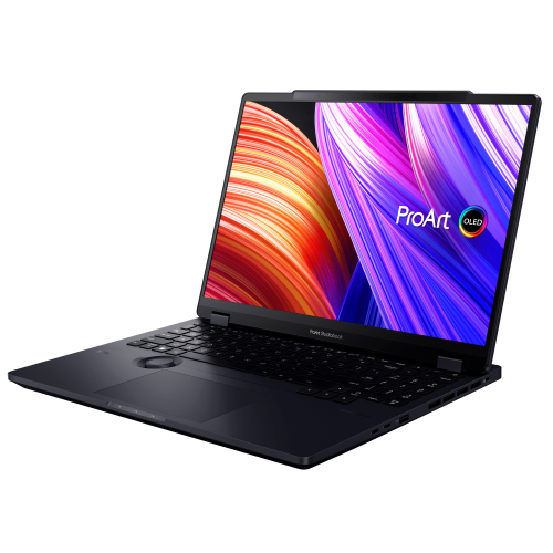 ASUS StudioBook 16 Intel Core i9 12th Gen RTX laptop