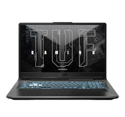 ASUS TUF Gaming A17 FA706 Series AMD Ryzen 5 RTX laptop