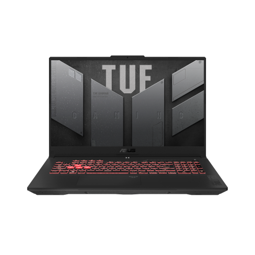 ASUS TUF Gaming A17 FA707 AMD Ryzen 9 NVIDIA RTX 4070 laptop